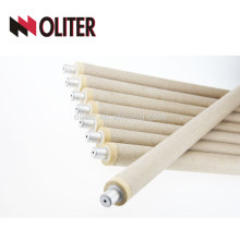 OLITER ptrh/ph disposable immersion expendable thermocouple tips b s r type 604 triangle head